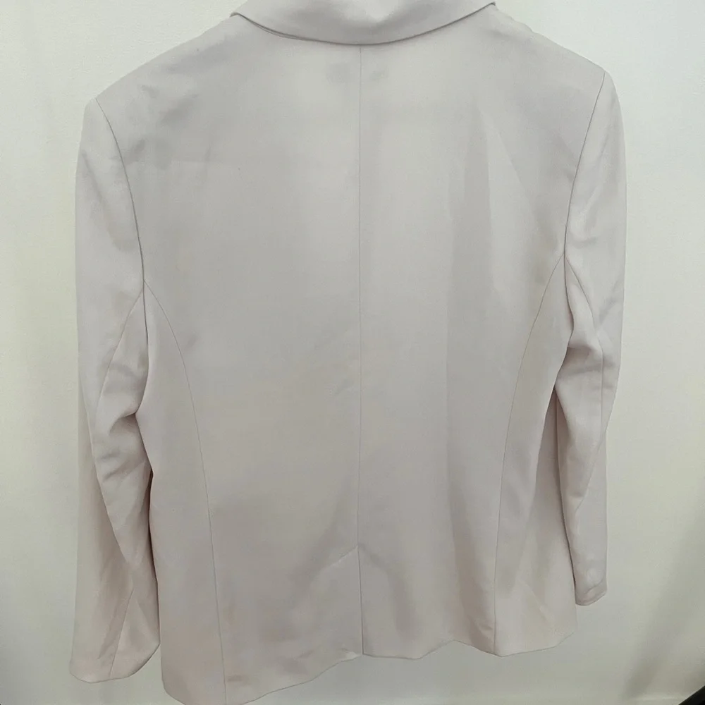 Topshop modern white